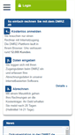Mobile Screenshot of dmrz.de